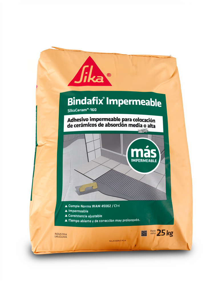 BINDA  IMPERMEABLE SIKA