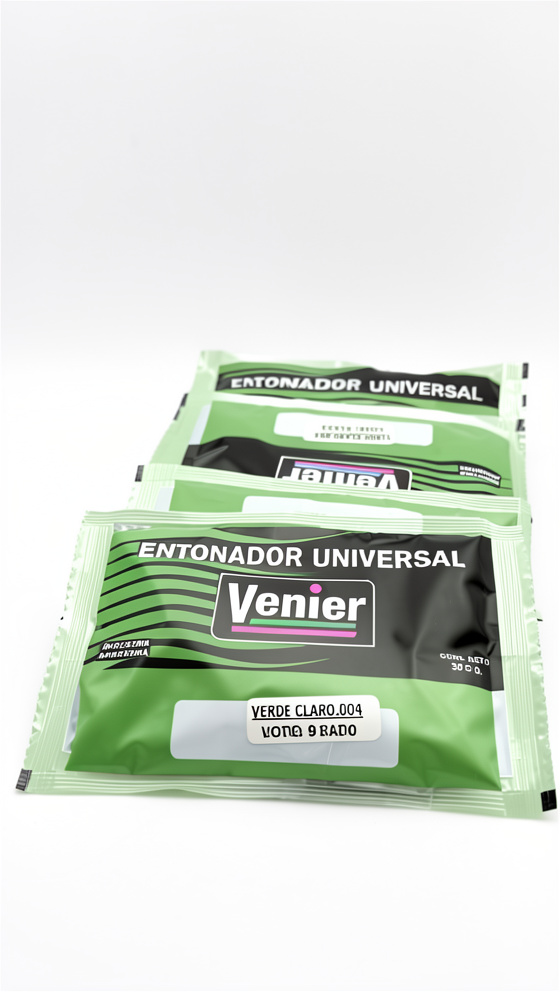 ENTONADOR UNIVERSAL"VERDE CLARO"