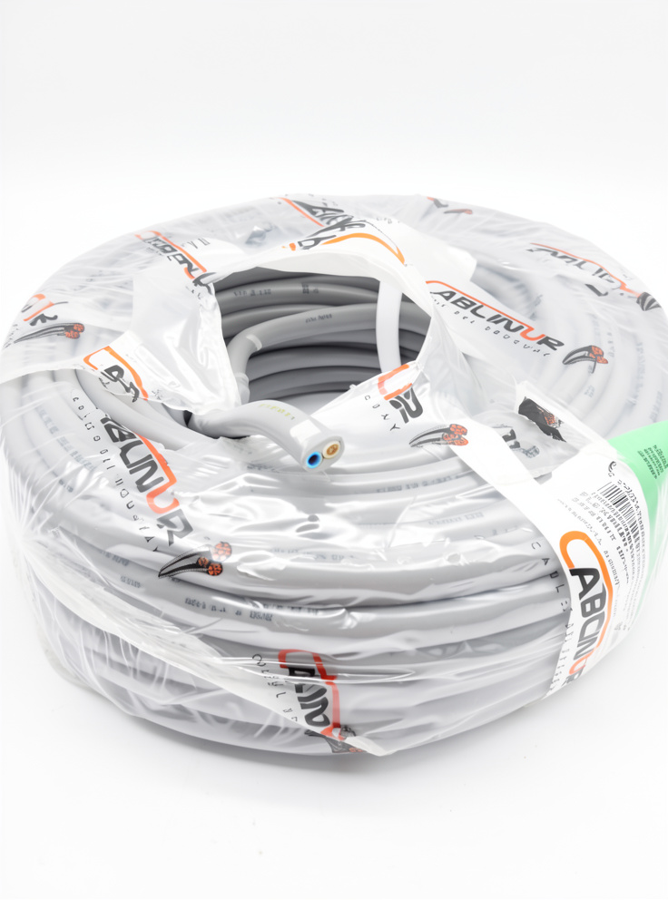 CABLE SUPER PLASTICO 2X6