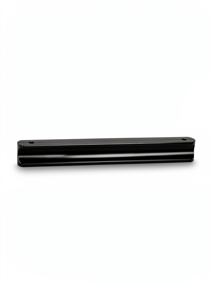 TIRADOR BARRA 14.5CM METALICO NEGRO