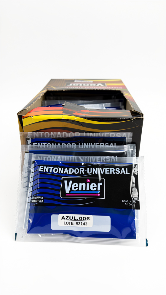 ENTONADOR UNIVERSAL"AZUL"
