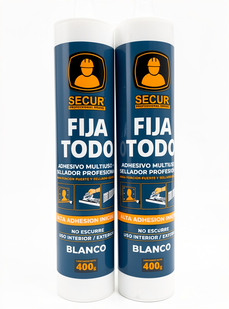 ADHESIVO "FIJA TODO" BLANCO