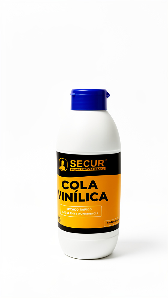 COLA VINILICA SECUR 500G