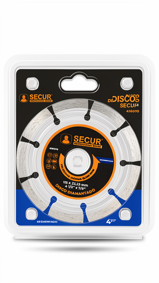 DISCOS SECUR