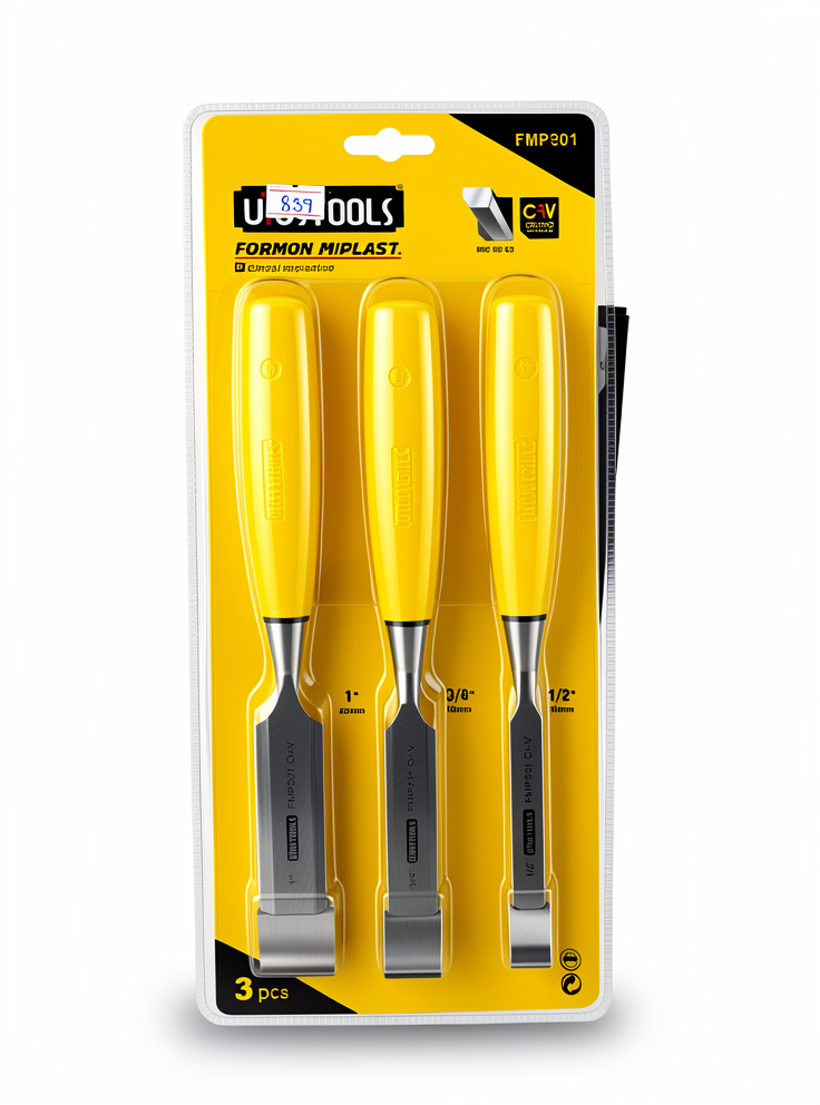 FORMON 3 PIEZAS
