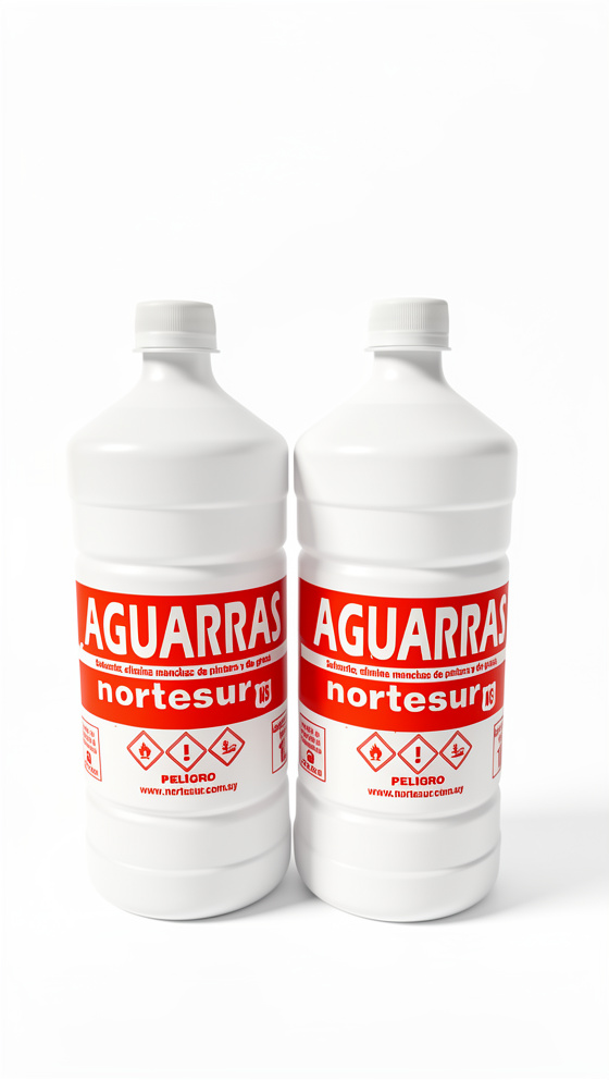AGUARRAS 1L