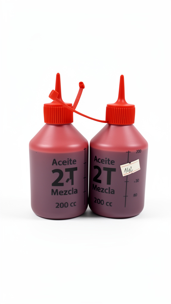 ACEITE 2L MEZCLA