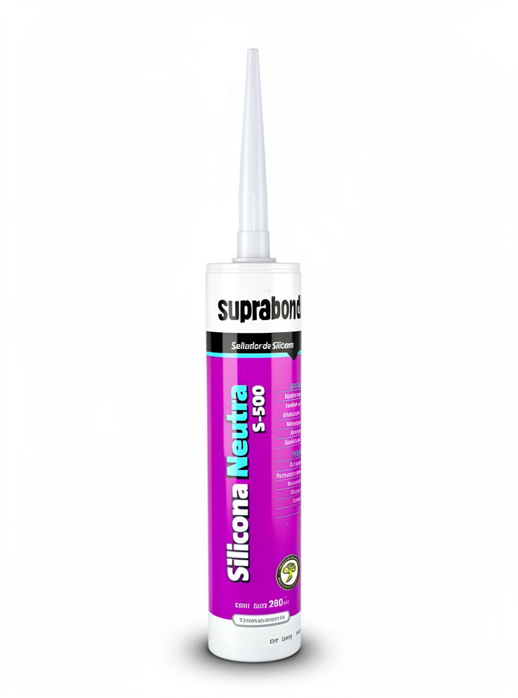 SILICONA TRANSPARENTE SUPRABOND