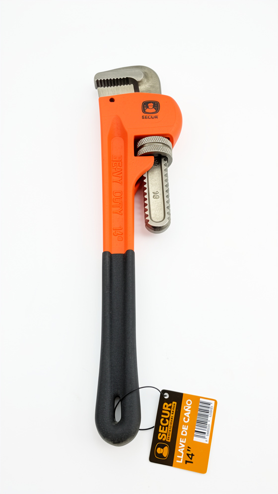 LLAVE DE CAÑO SECUR