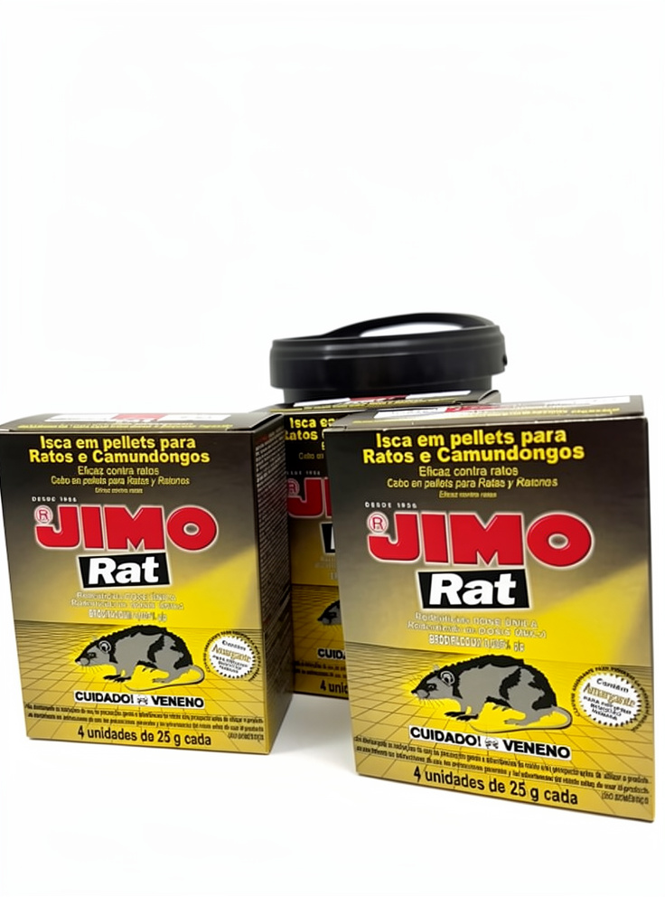 VENENO PARA RATONES/RATAS JIMO