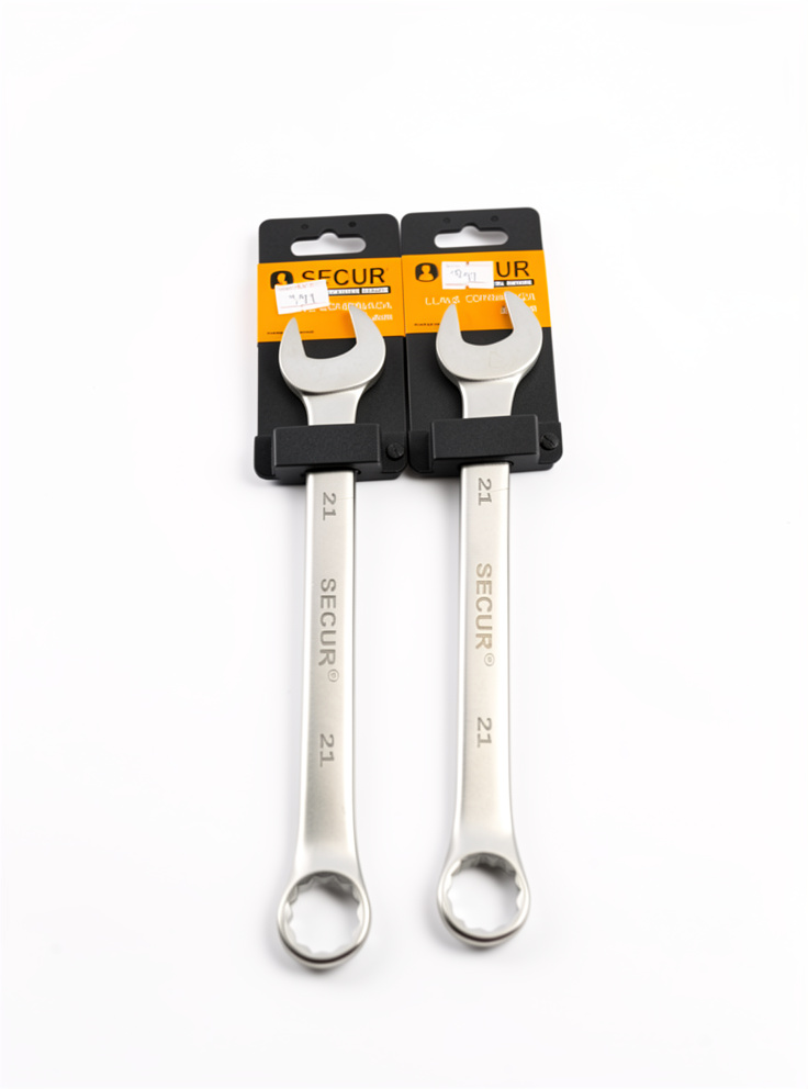 LLAVE COMBINADA SECUR 21MM