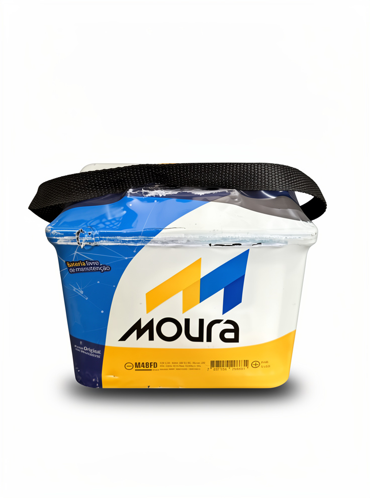 BATERIA MOURA 48AH
