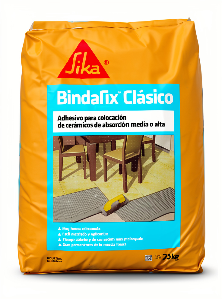 BINDA 25KG CLASICA