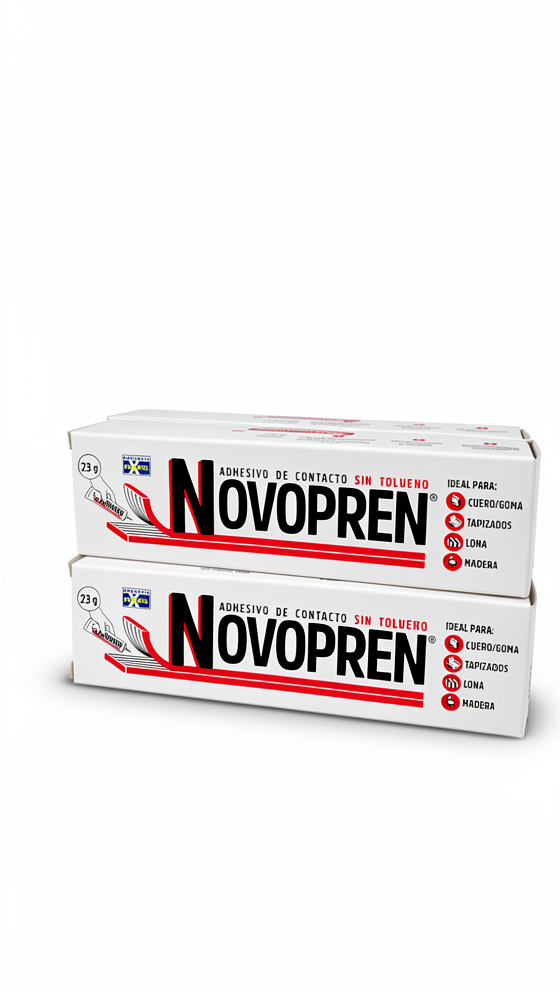 NOVOPREN ADHESIVO DE CONTACTO