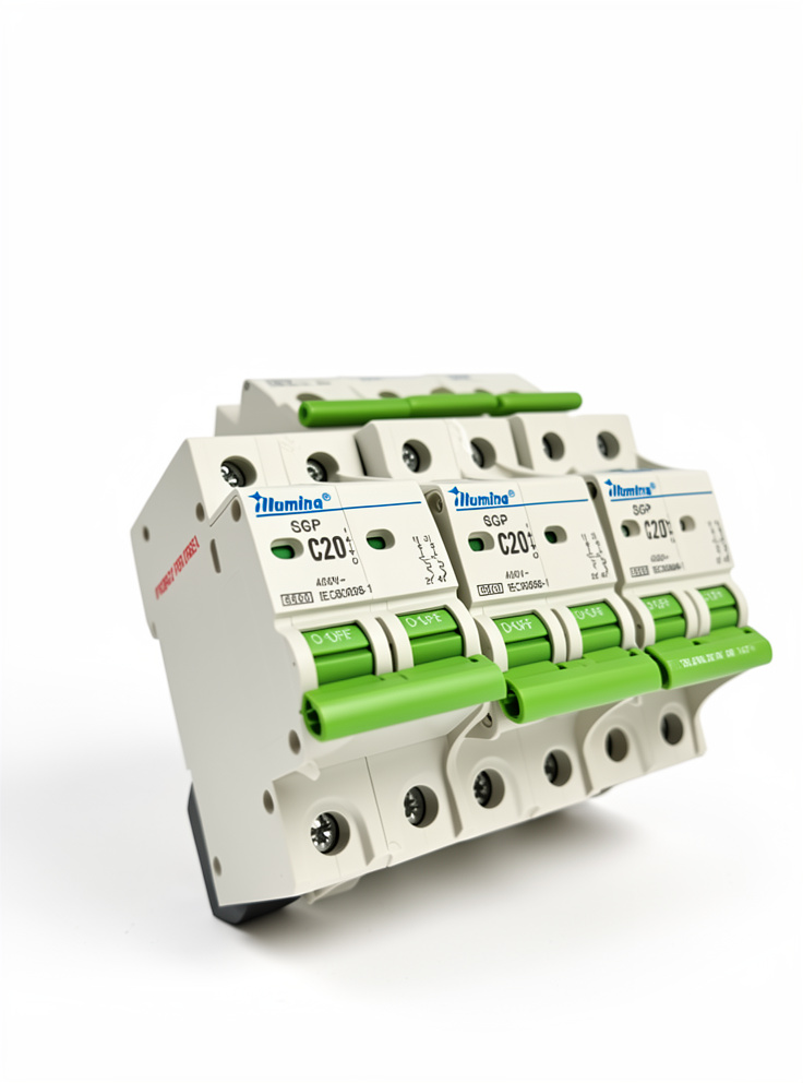 LLAVE TERMICA 20AMP