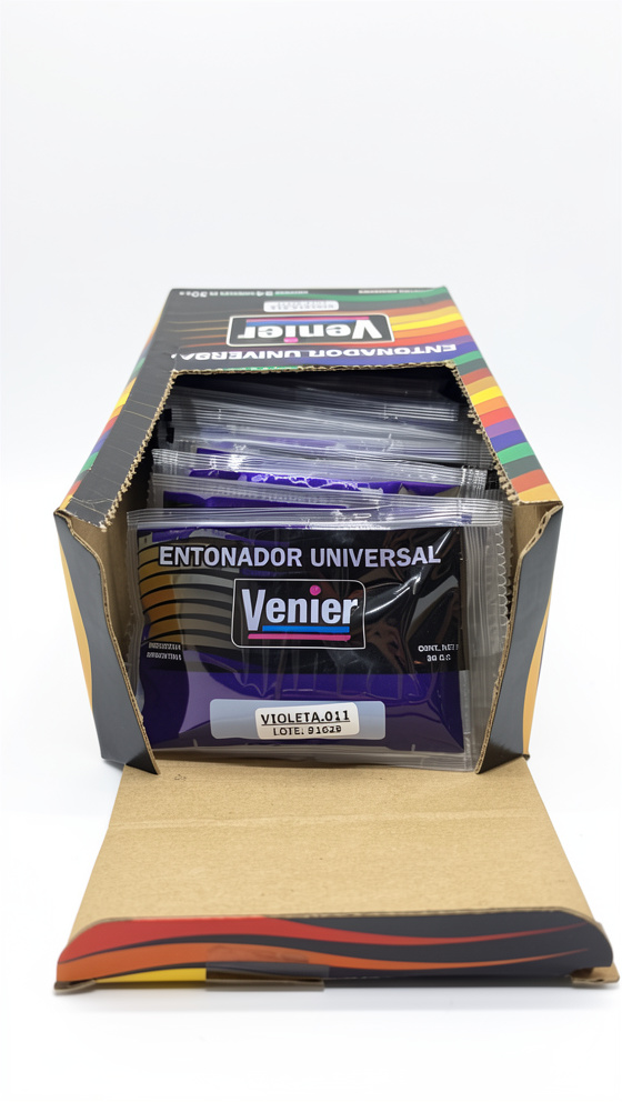 ENTONADOR UNIVERSAL"VIOLETA"