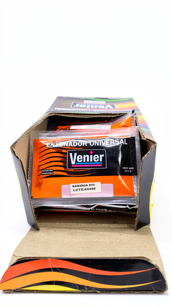 ENTONADOR UNIVERSAL"NARANJA"