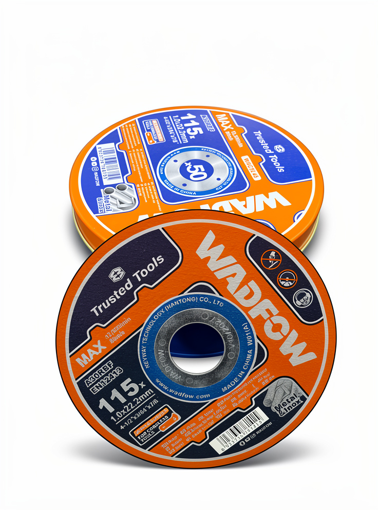 DISCOS DE CORTE 4 1/2