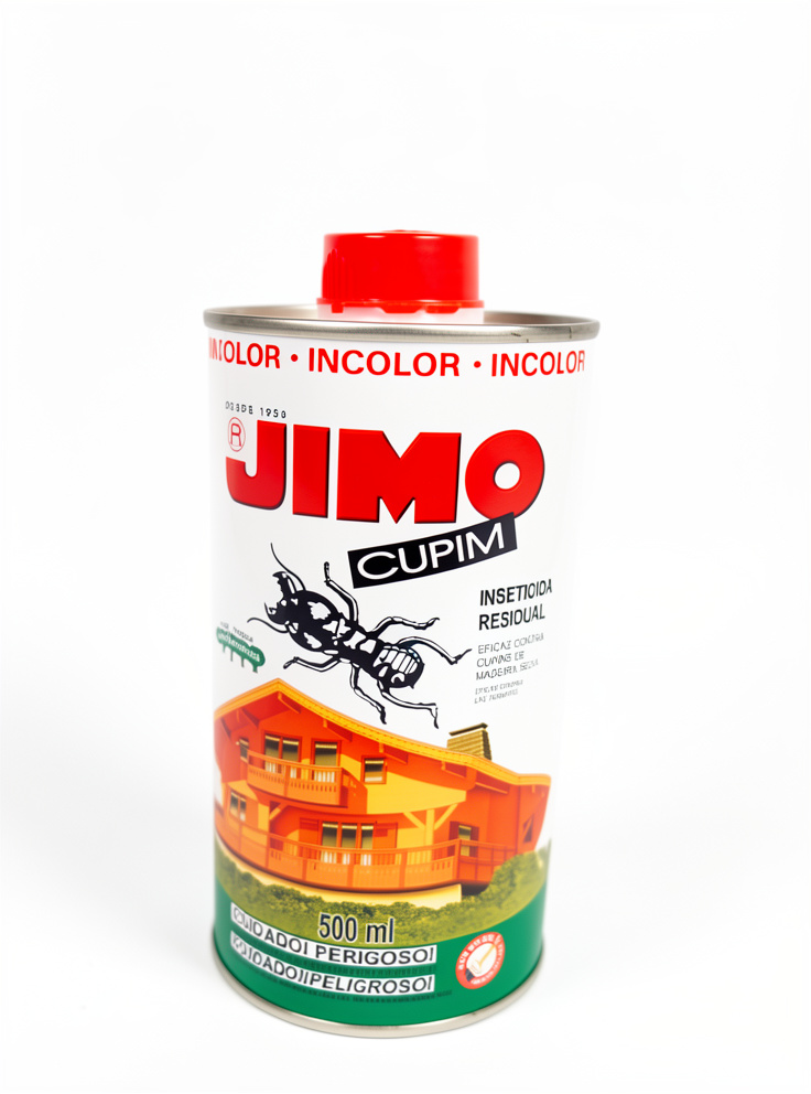 CUPIM INCOLOR 500ML