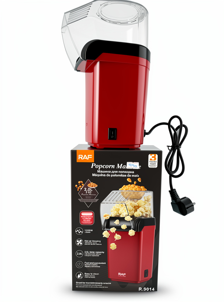 MAQUINA DE PALOMITAS