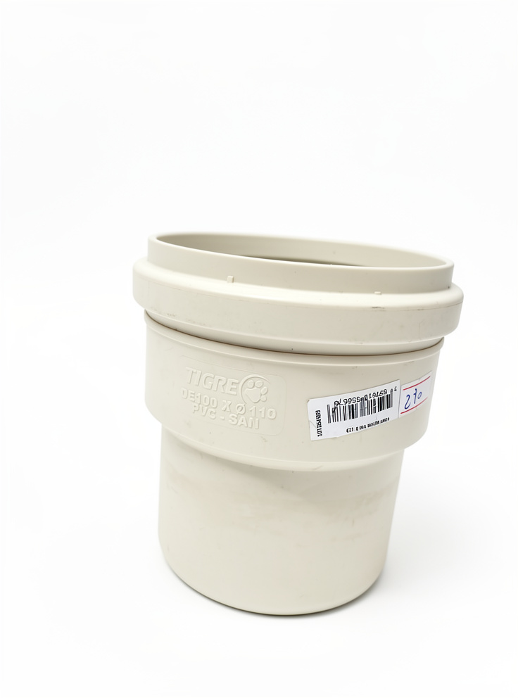 REDUCCION 110X100 PVC