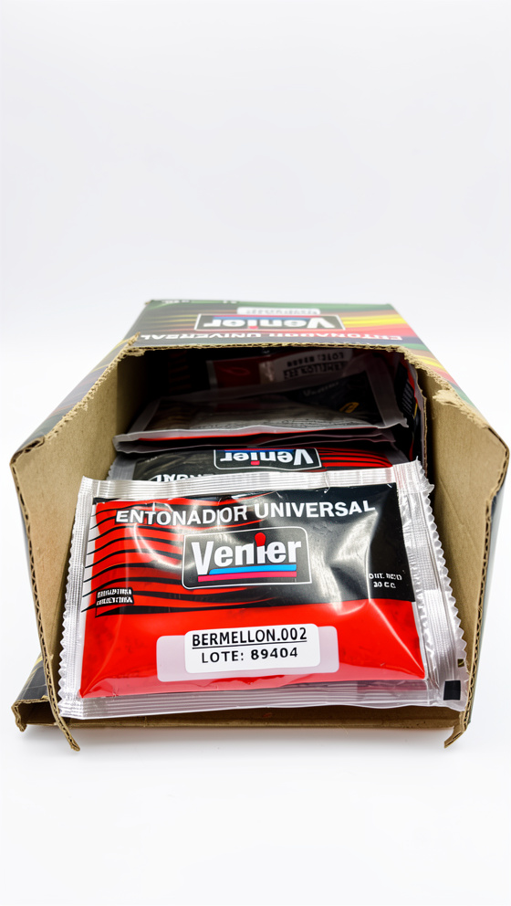 ENTONADOR UNIVERSAL"BERMELLON"