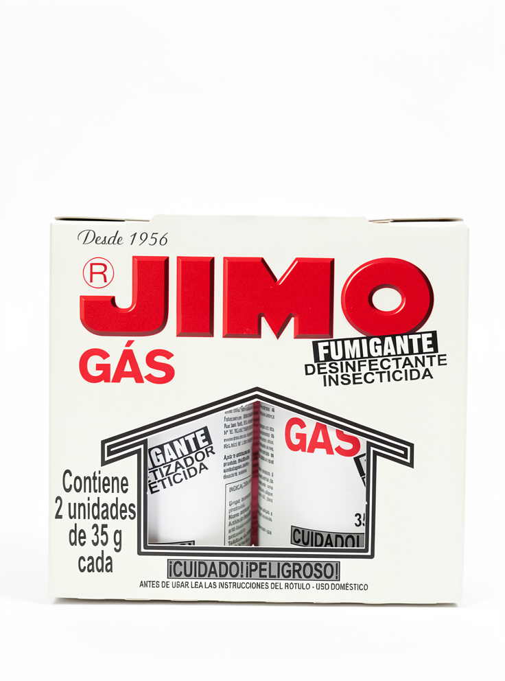 JIMO GAS