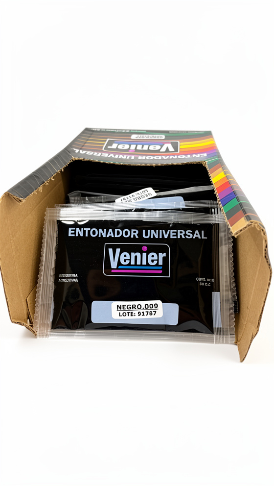 ENTONADOR UNIVERSAL"NEGRO"