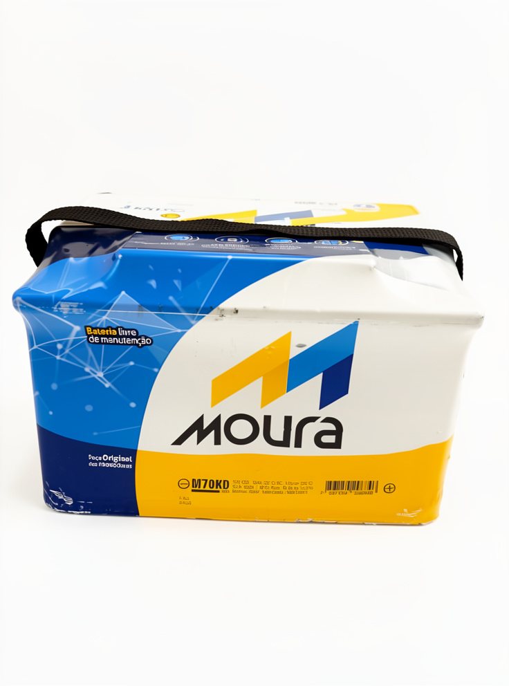 BATERIA MOURA 70AH