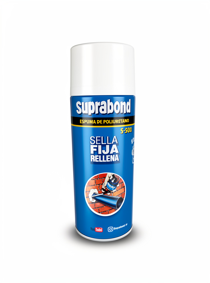 ESPUMA POLIURETANO CHICA