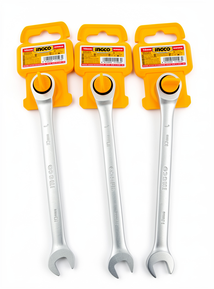 LLAVE CRIQUE COMBINADA 10MM INGCO