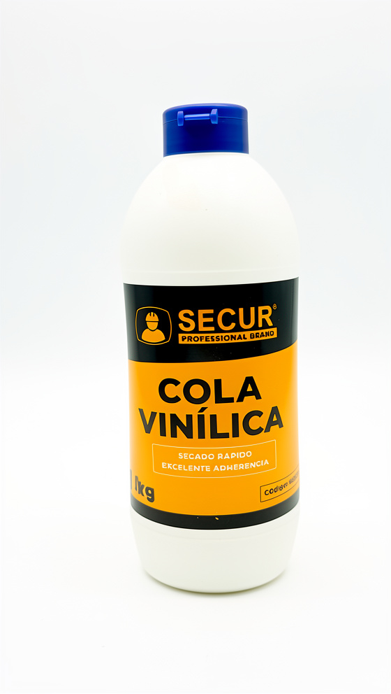 COLA VINILICA SECUR 1KG