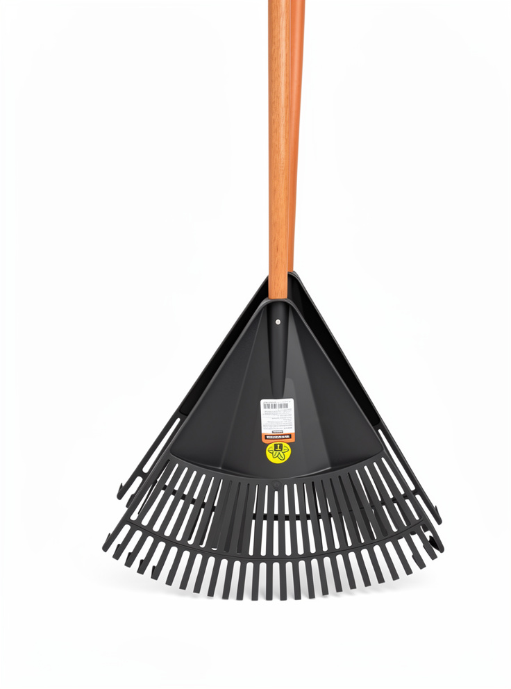 RASTRILLO DE PLASTICO MEDIANO  TRAMONTINA