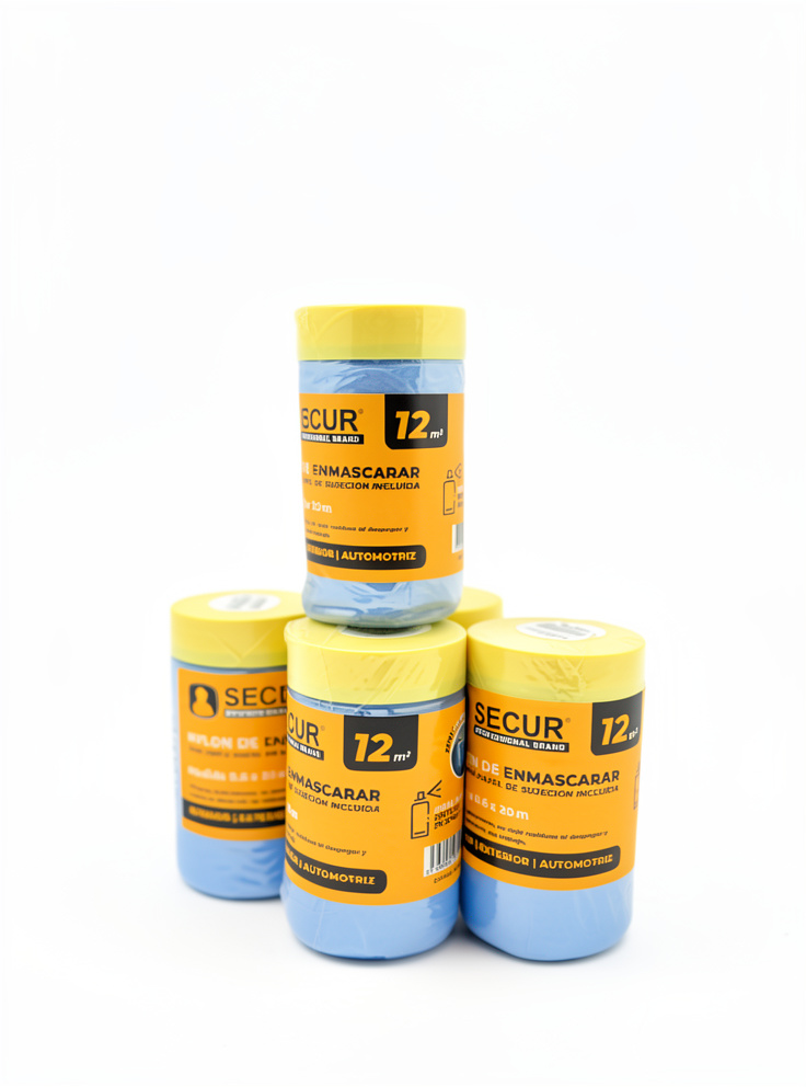 NYLON DEENMASCARAR SECUR
