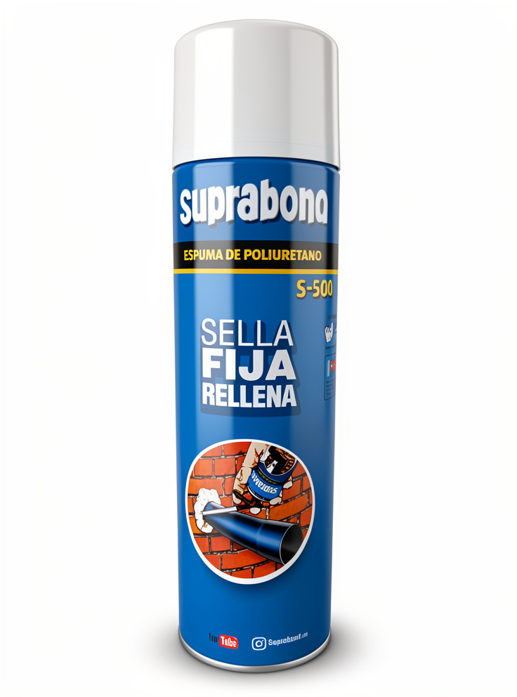 ESPUMA POLIURETANO MEDIANA
