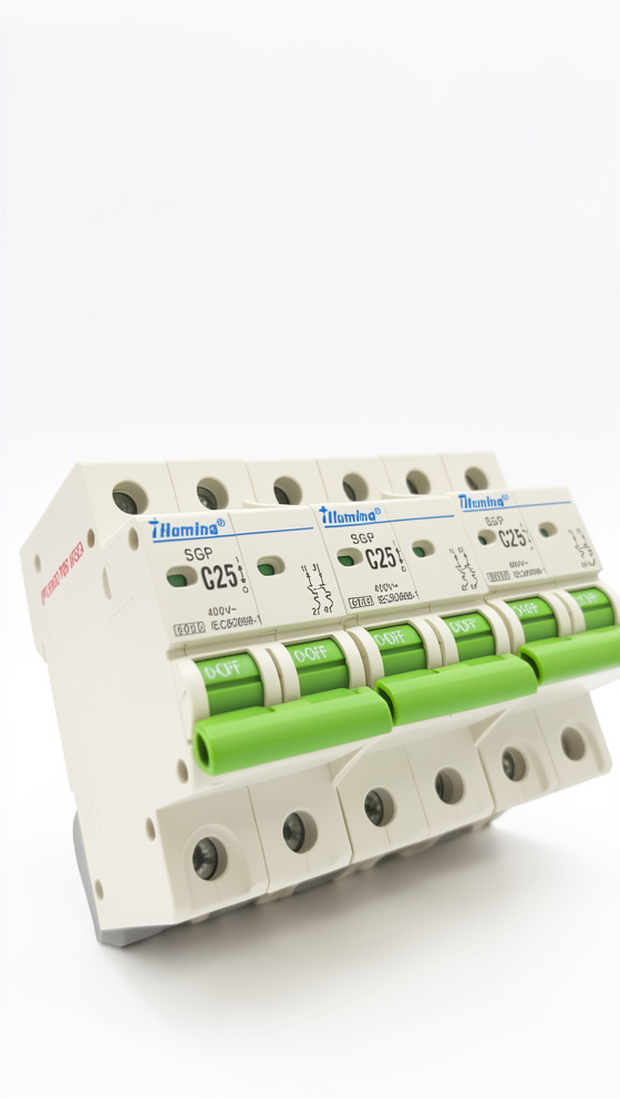 LLAVE TERMICA 25AMP