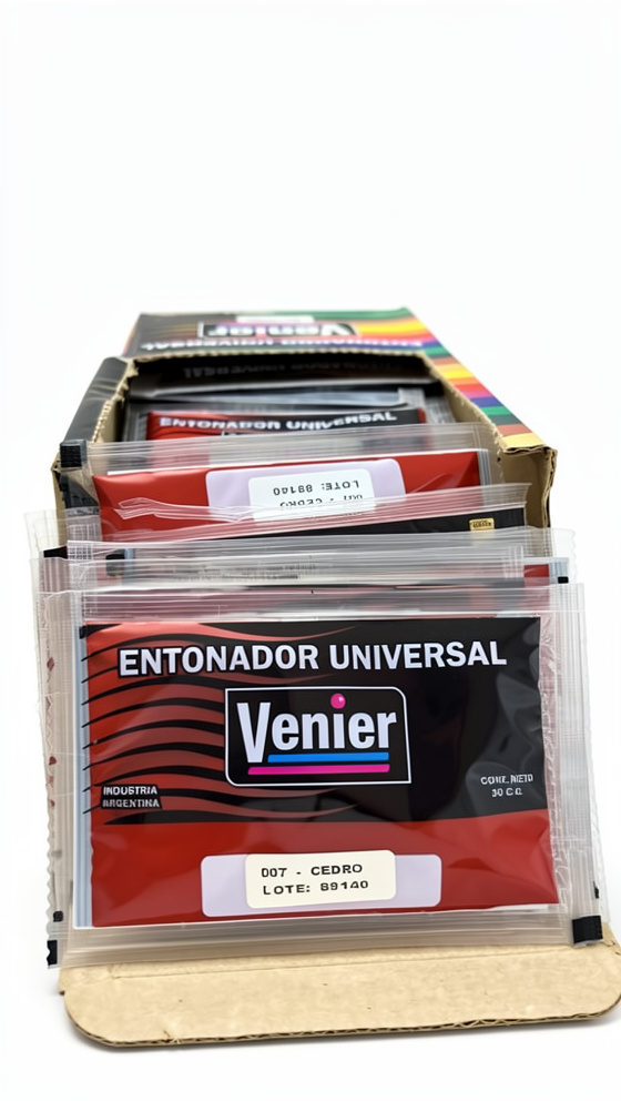 ENTONADOR UNIVERSAL"CEDRO"