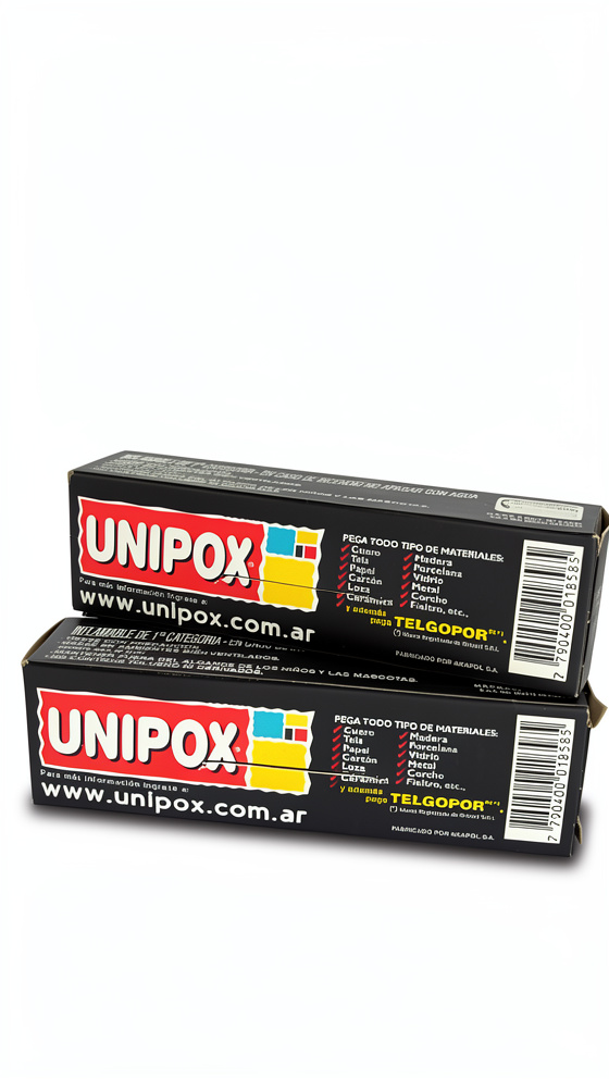 UNIPOX PEGAMENTO UNIVERSAL