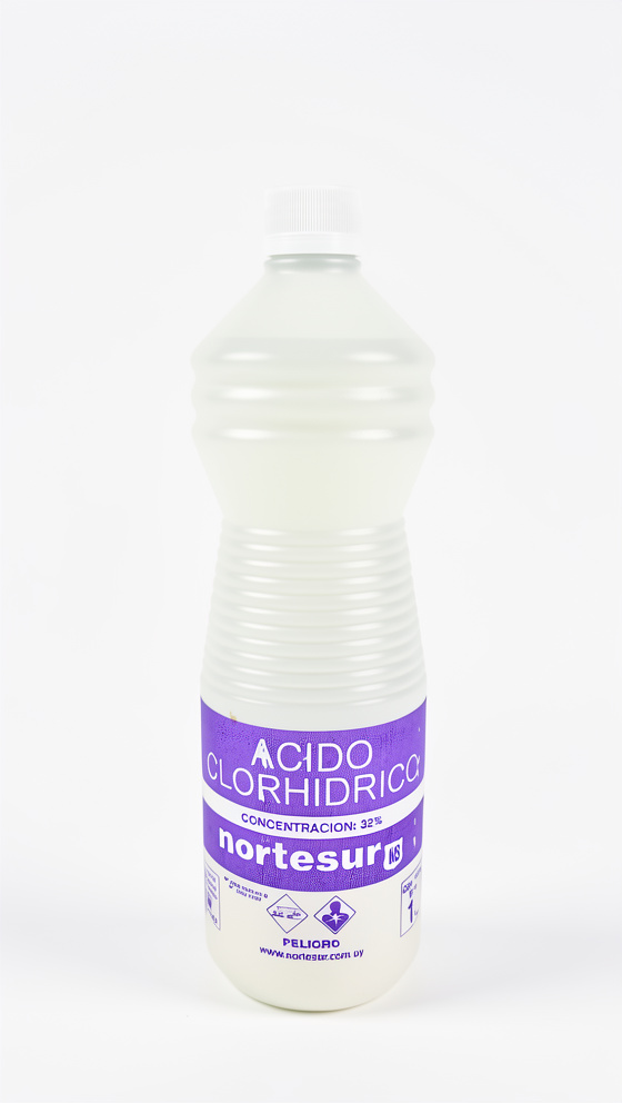 ACIDO CLORHIDRICO