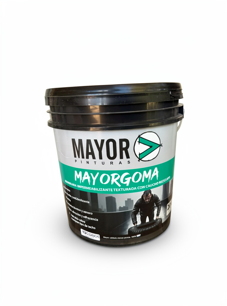 MEMBRANA MAYOR 20KG