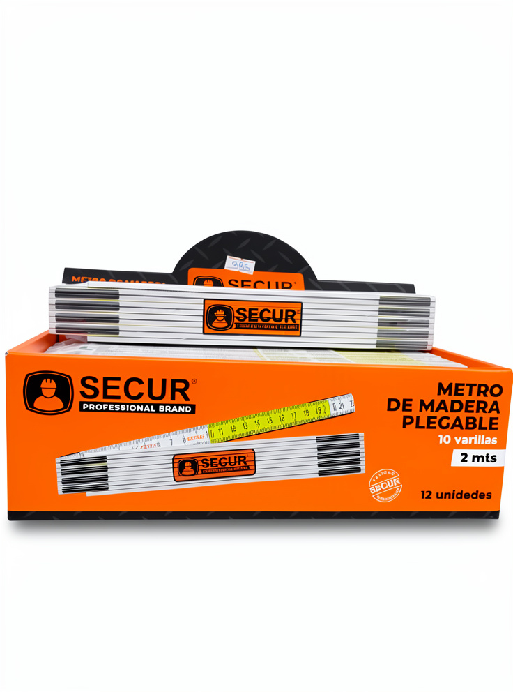 METRO DE MADERA