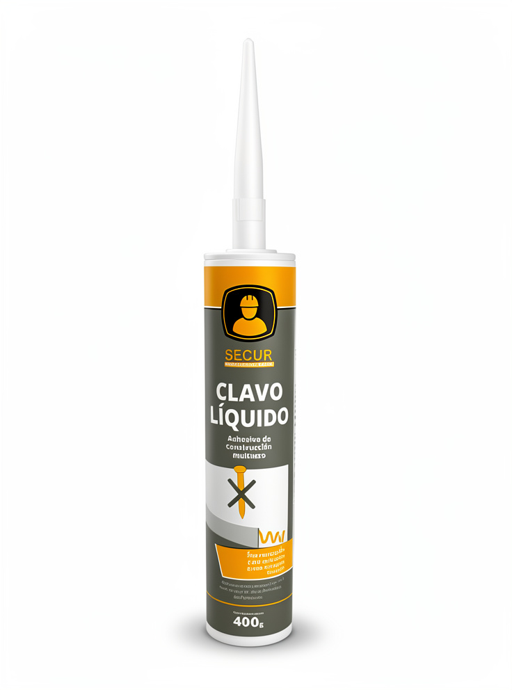 CLAVO LIQUIDO SECUR