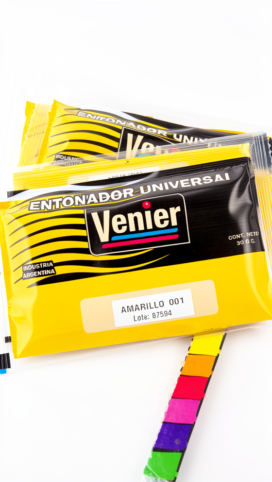 ENTONADOR UNIVERSAL"AMARILLO"