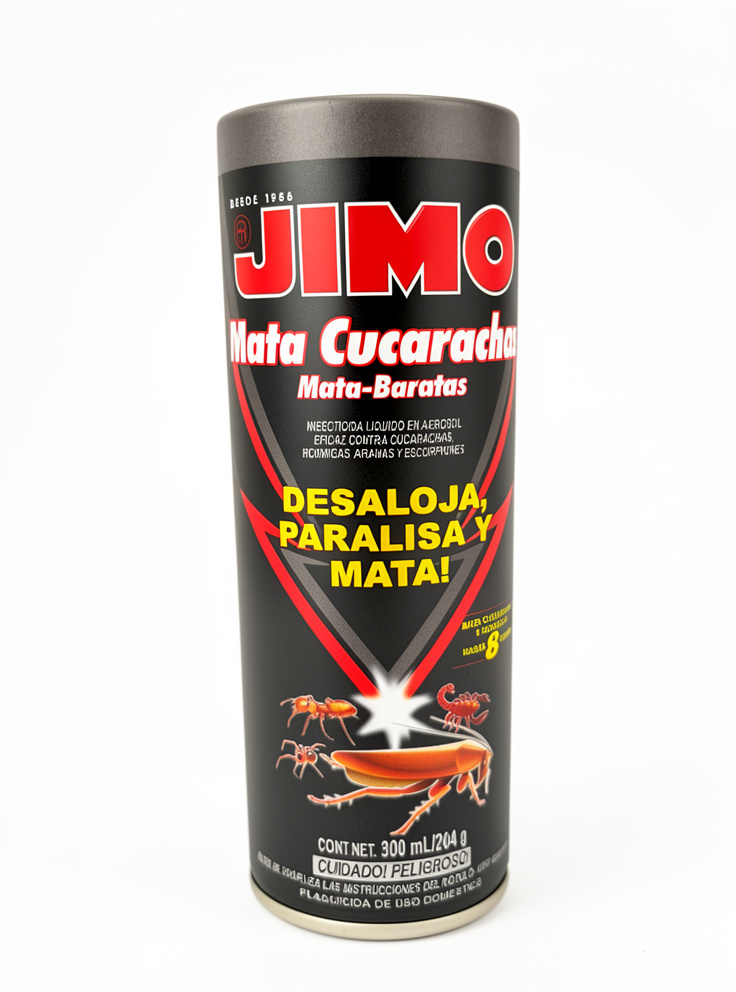 MATA CUCARACHAS JIMO