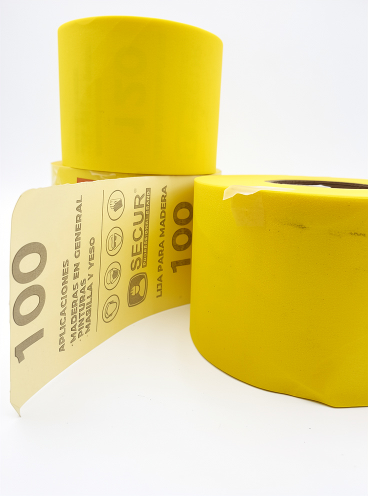 LIJA 100