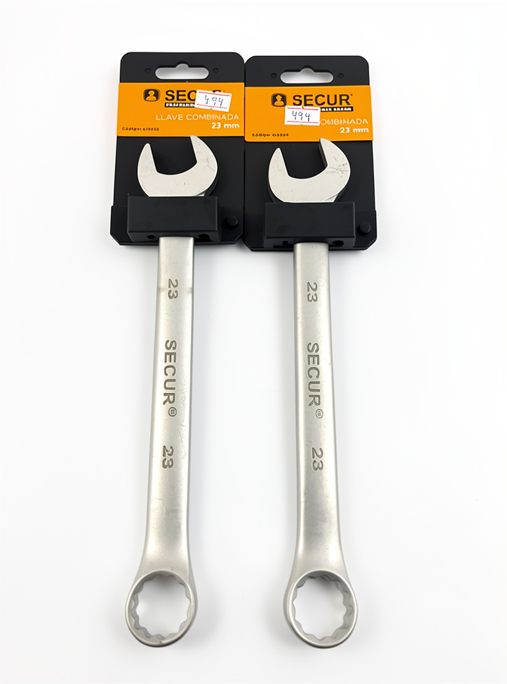 LLAVE COMBINADA SECUR 23MM