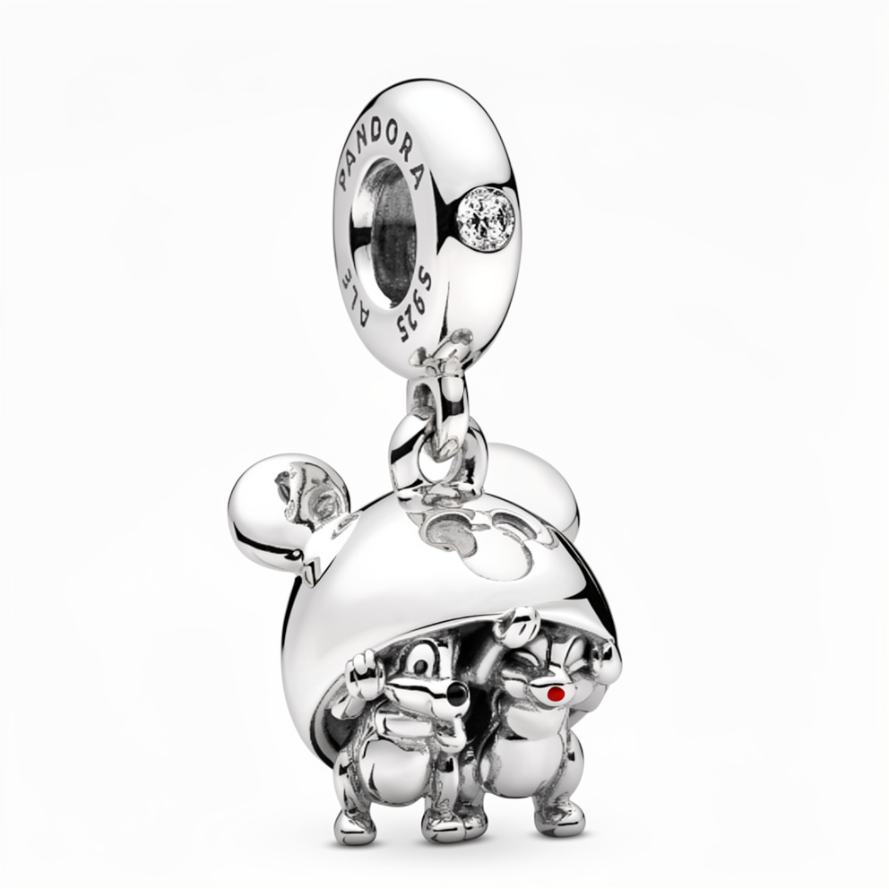 CHARM ARDILLAS DE DISNEY