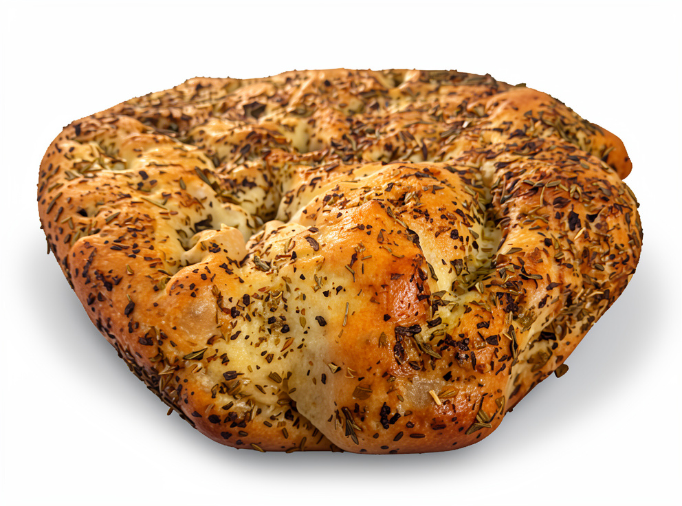 Focaccia Orégano - 500g