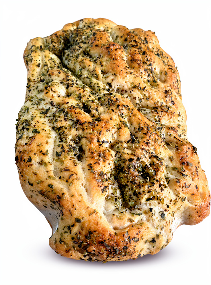 Focaccia Pesto - 500g