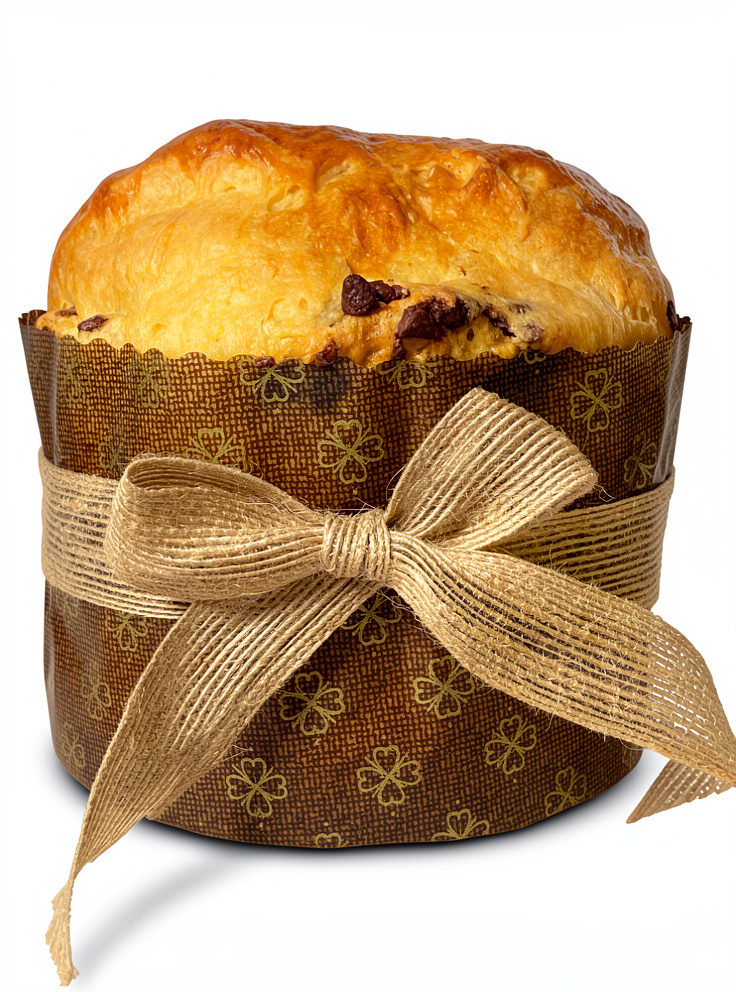 Panetone Chocolate Semi amargo